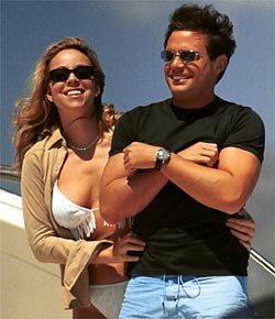 Mariah Carey Luis Miguel