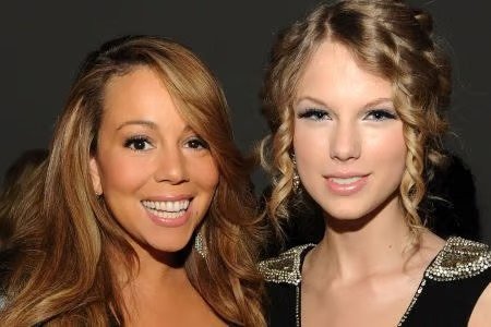 Taylor Swift Closing in on Mariah Carey’s All-Time Sales Total
