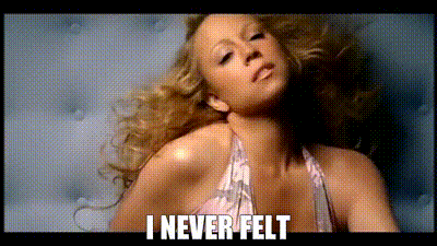 Mariah Carey We Belong Together video
