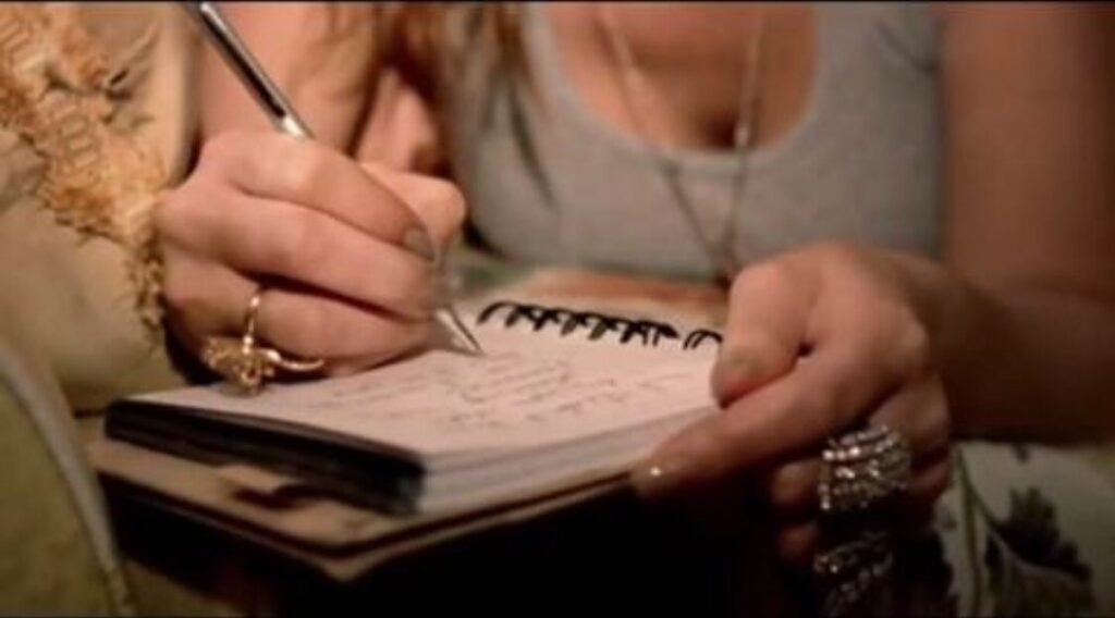 Mariah Carey Songwriting