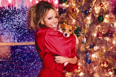 Mariah Carey Merry Christmas Ii You