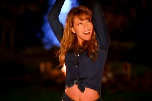 Mariah Carey Always be my baby