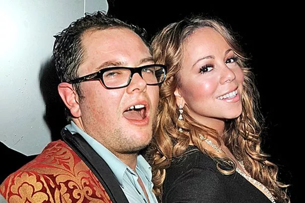 Inside Alan Carr’s Memoir: Mariah Moments Revealed