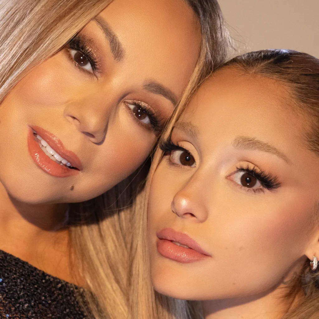 Mariah Carey Ariana Grande