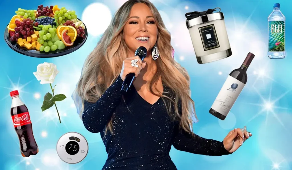 Mariah Carey list of demands