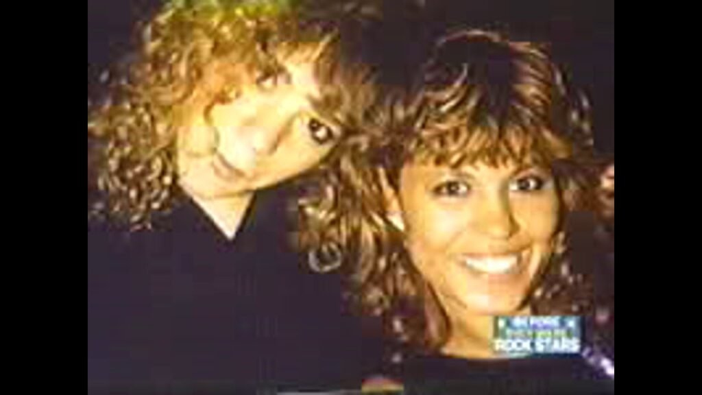 Mariah Carey Brenda K. Starr