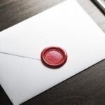 Waxed Envelope