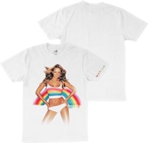 Rainbow Pride t-shirt
