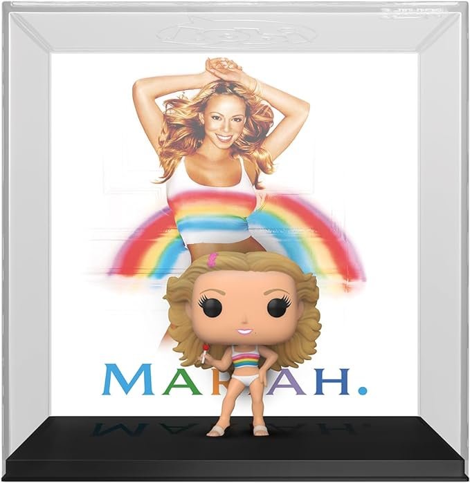 Mariah carey Rainbow FunkoPop