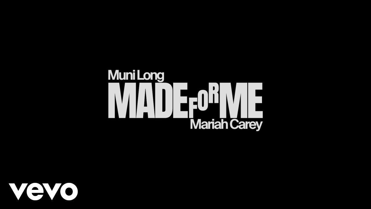 Lyrics: Made For Me (Remix)