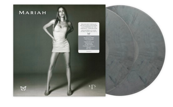 Mariah #1's metallic