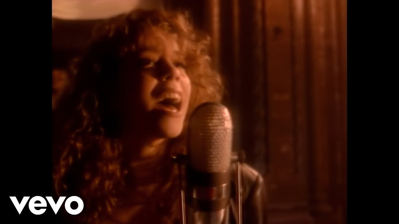 Mariah carey Make it happen video