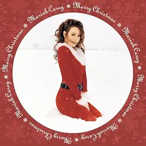 Mariah Carey Merry Christmas 35th anniversary
