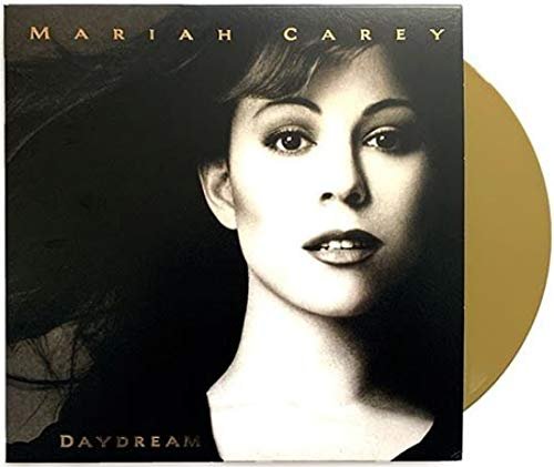 Mariah Carey daydream gold vinyl