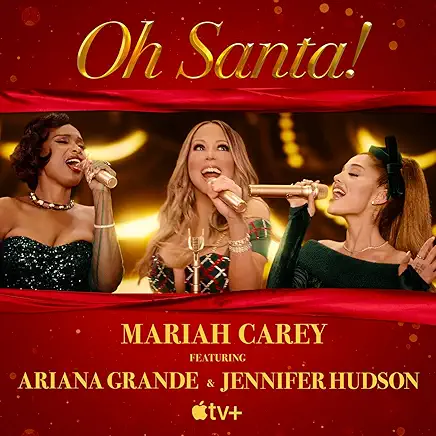 Lyrics: Oh Santa!
