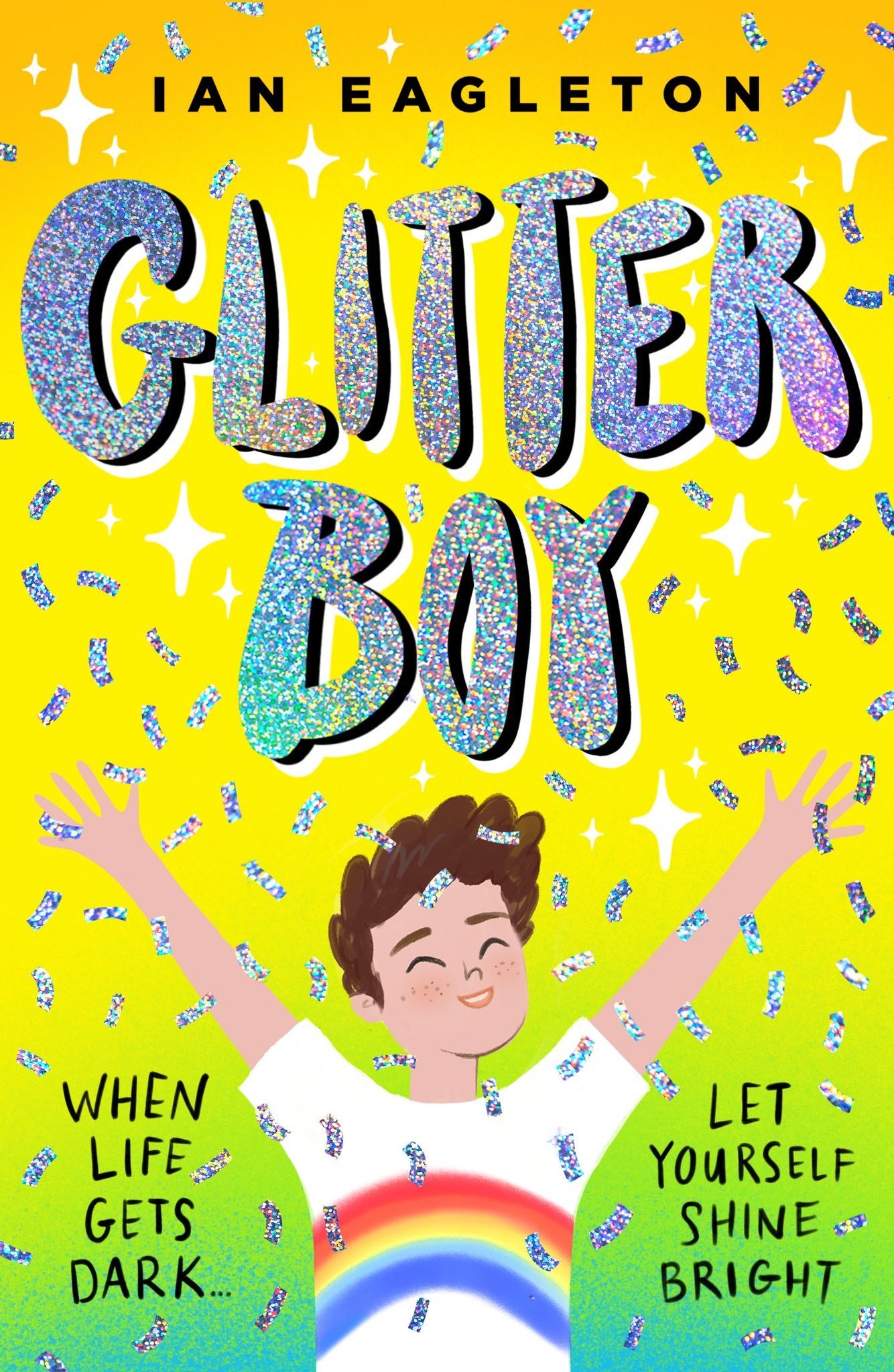 Glitter Boy: A Book Review