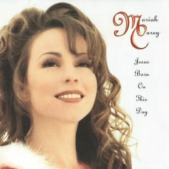 Mariah Carey Jesus Born on this day