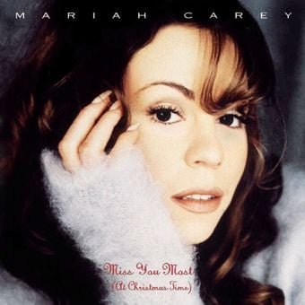 Lyrics: Miss You Most (At Christmas Time)
