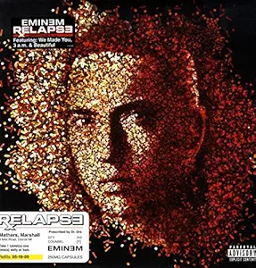 Eminem Relapse