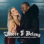 Mariah Carey where i belong