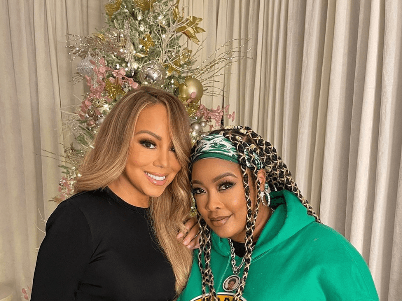 Da Brat Sets the Record Straight on Mariah Carey’s Reaction to Muni Long’s Tribute