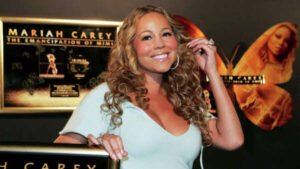 Mariah Carey Emancipation celebration