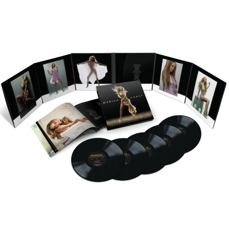Emancipation 20th Anniversary – The Tracklist